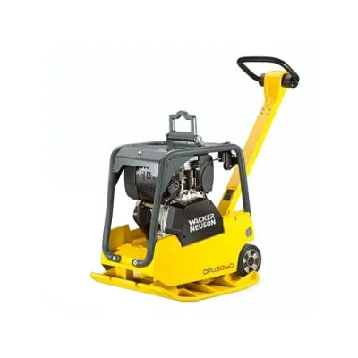фото виброплита wacker neuson dpu 3060 h