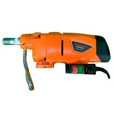 Двигатель алмазного бурения FORTEZZO DK-182 (E) Двигатель алмазного бурения FORTEZZO DK-182 (E)