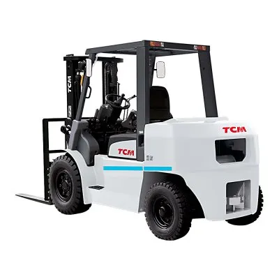 фото погрузчик дизельный tcm fd60z8