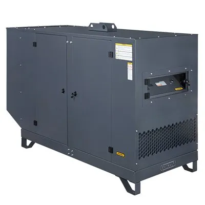 Газовый генератор GAZVOLT 50T21 в кожухе