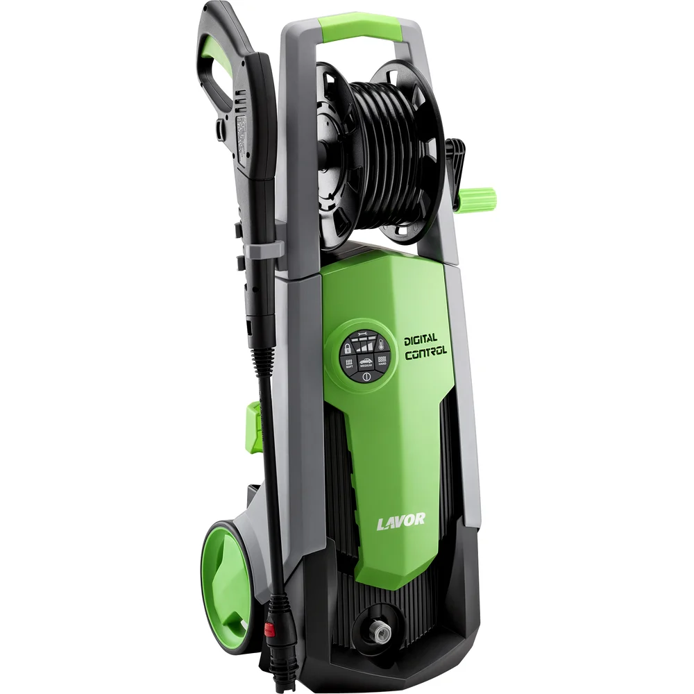 фото электрическая мойка высокого давления lavor predator 180 digit
