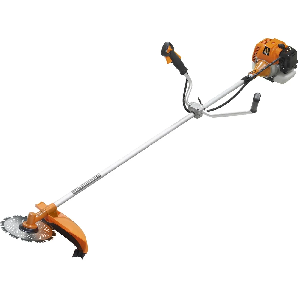 фото бензокоса carver gbc-033m