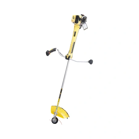 фото бензиновый триммер hanskonner hbt126d