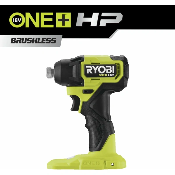 фото импульсный винтоверт ryobi one+ hp rid18c-0