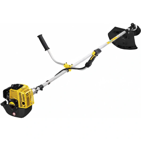 фото бензиновый триммер huter ggt-1000t