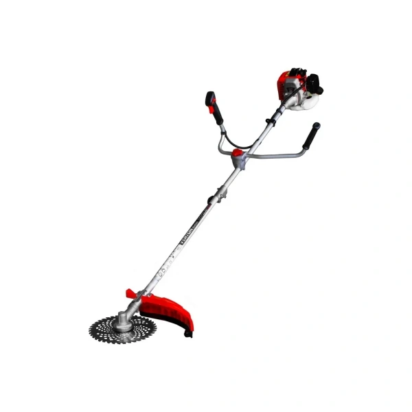 фото бензиновый триммер verton garden br-261 professional