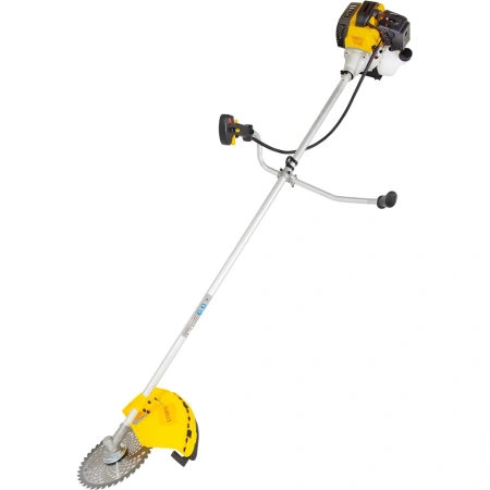 фото бензиновый триммер eurolux tr-3000t