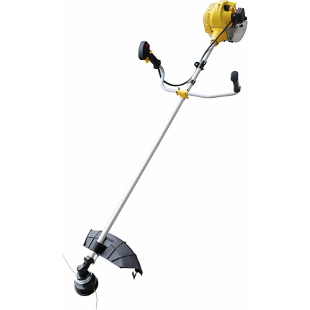 фото бензиновый триммер huter ggt-1500t