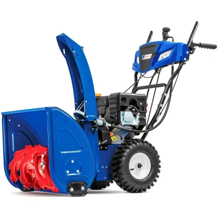 фото снегоуборщик master yard mv11528be