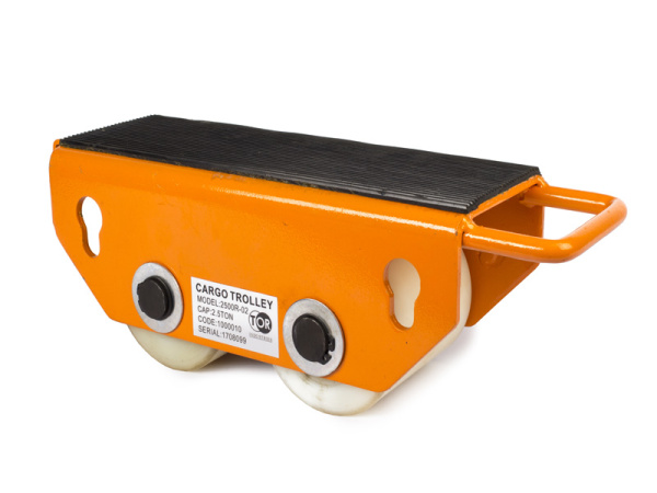 фото роликовая платформа подкатная tor 2500r-02 2,5 т (t)