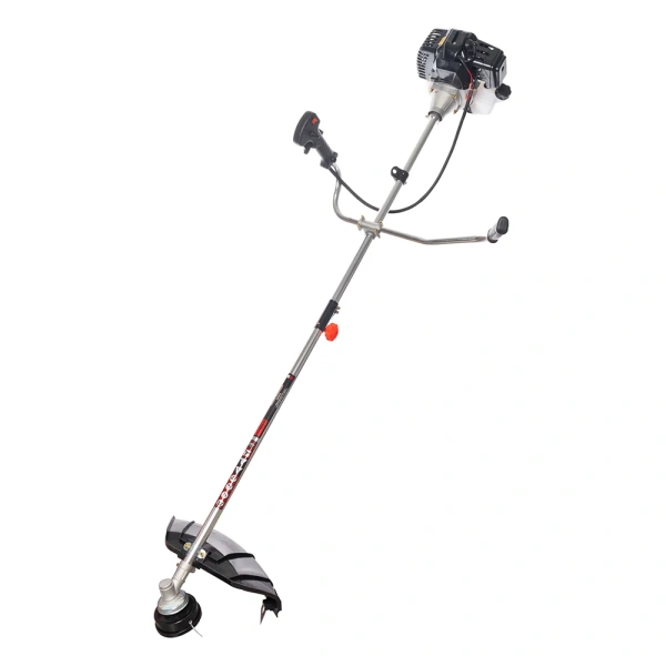 фото бензиновый триммер redverg basic gb43cs