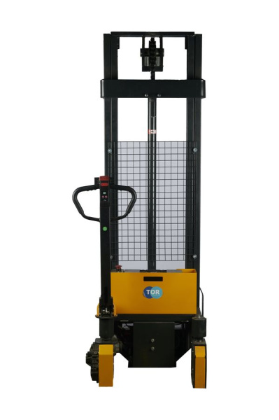 фото штабелер самоходный 1,5 т 3,0 м tor ts15 li-ion 48/20 в/ач