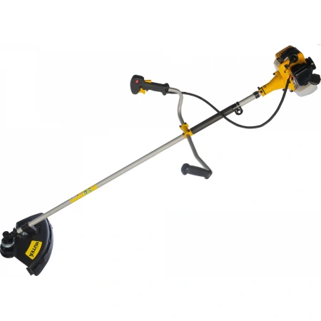 фото бензиновый триммер huter ggt-800t