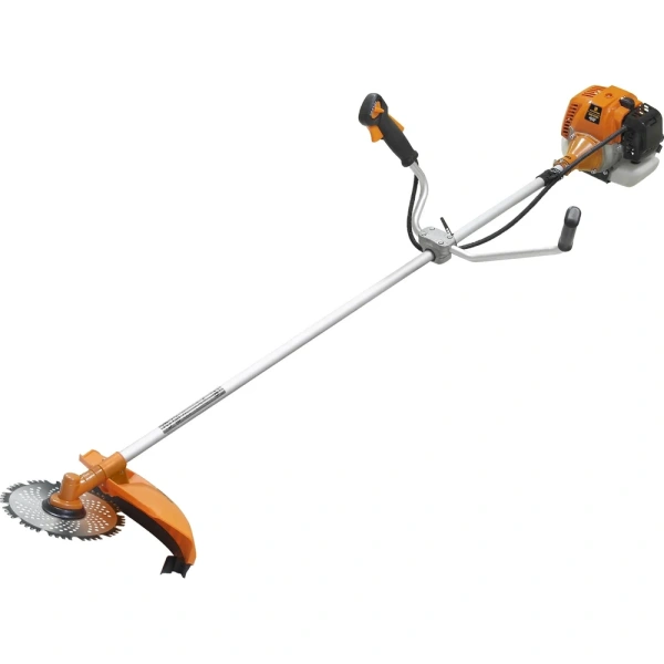 фото бензокоса carver gbc-033m