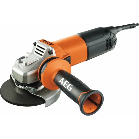 фото ушм (болгарка) aeg ws13-125xe