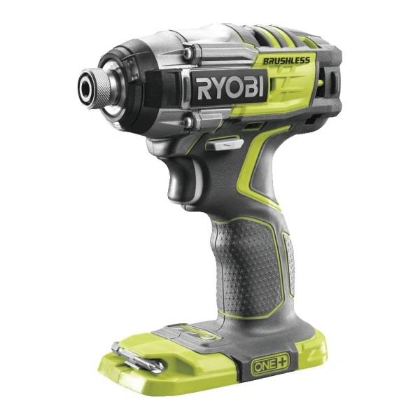 фото импульсный винтоверт ryobi one+ r18idbl-0